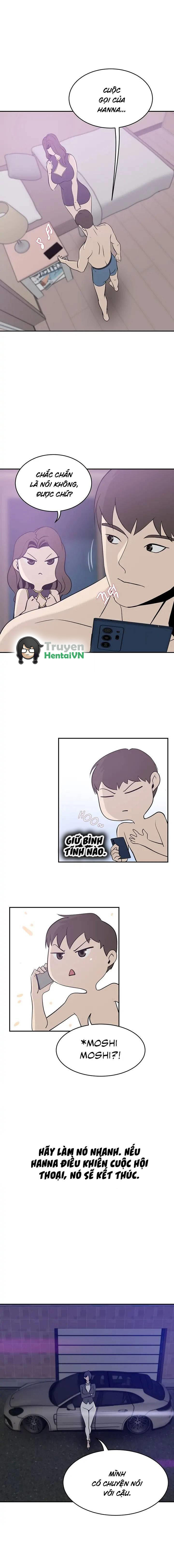 Đọc truyện hentai Phu nhân đại gia - Chap 20