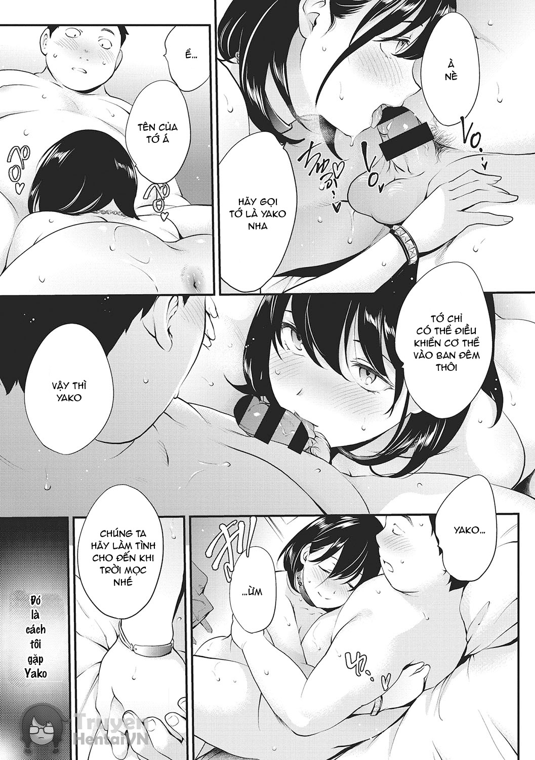 Đọc truyện hentai Minasoko (NocturnaL) - Chap 1