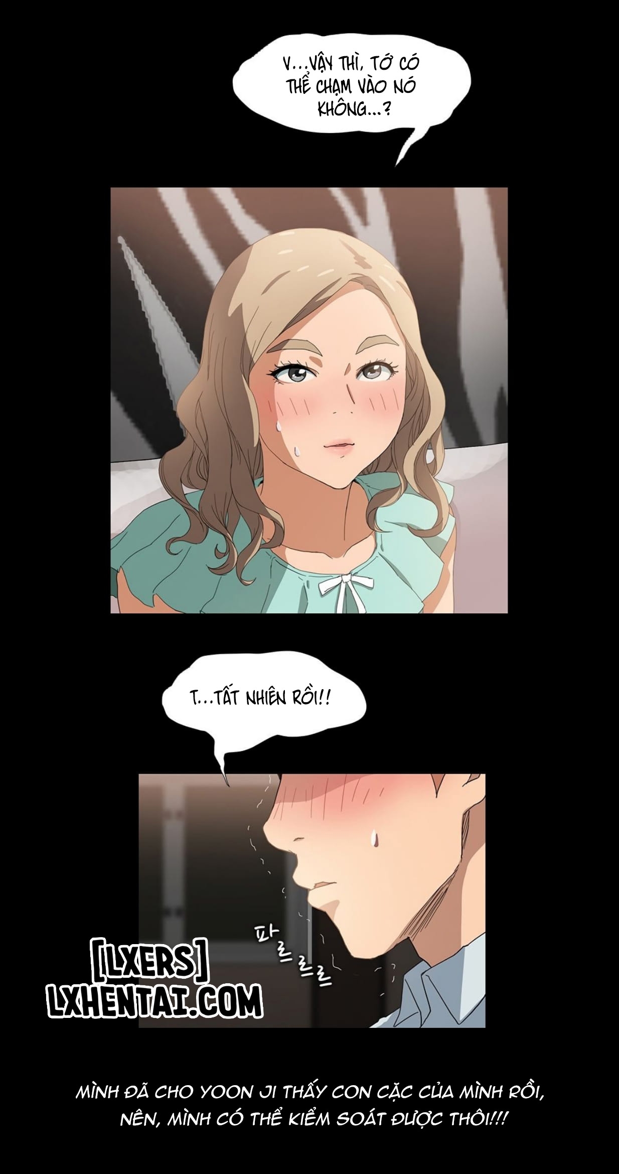 Đọc truyện hentai Mẹ Kế - Chap 6