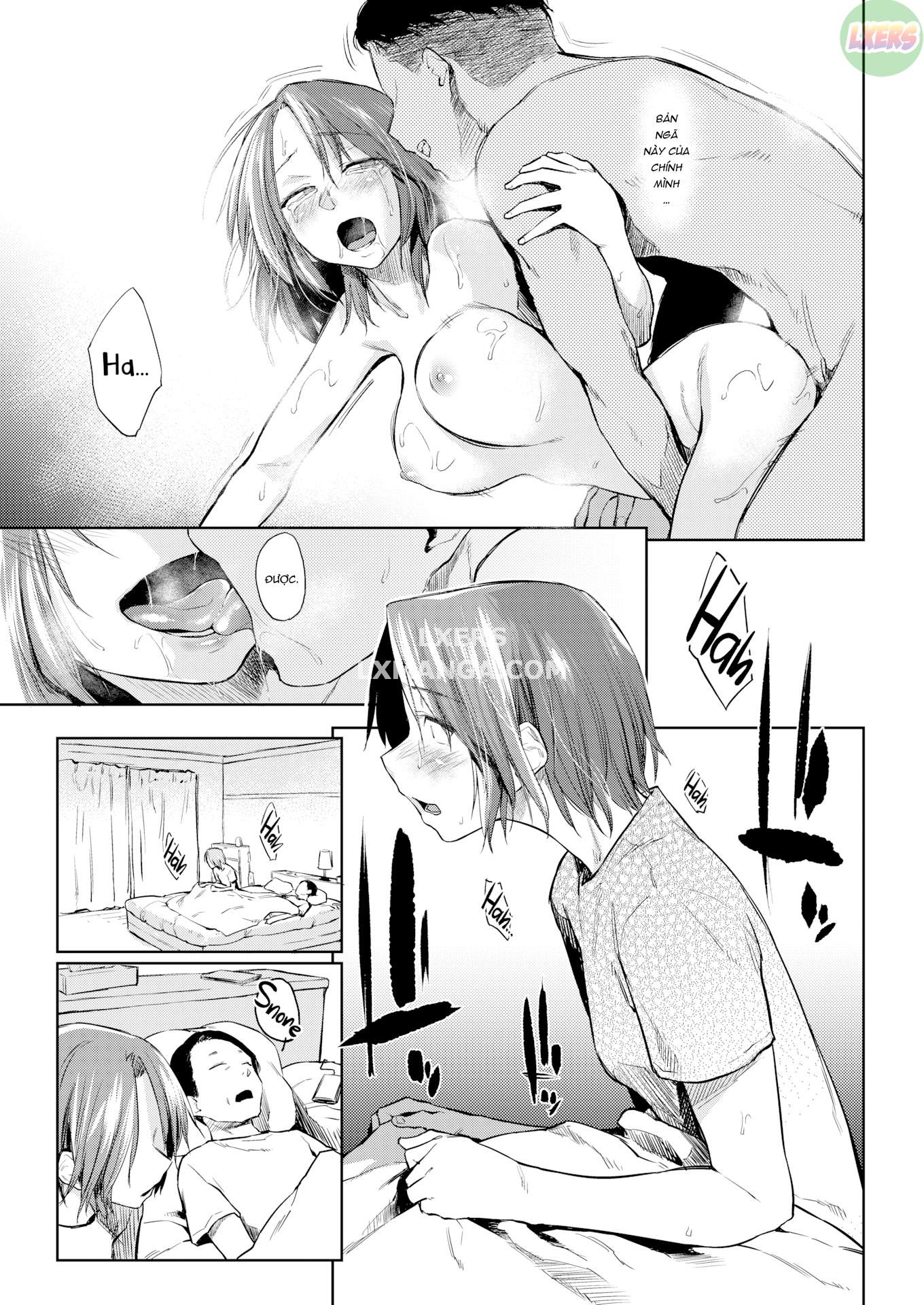 Đọc truyện hentai Búp bê số 3 - Oneshot