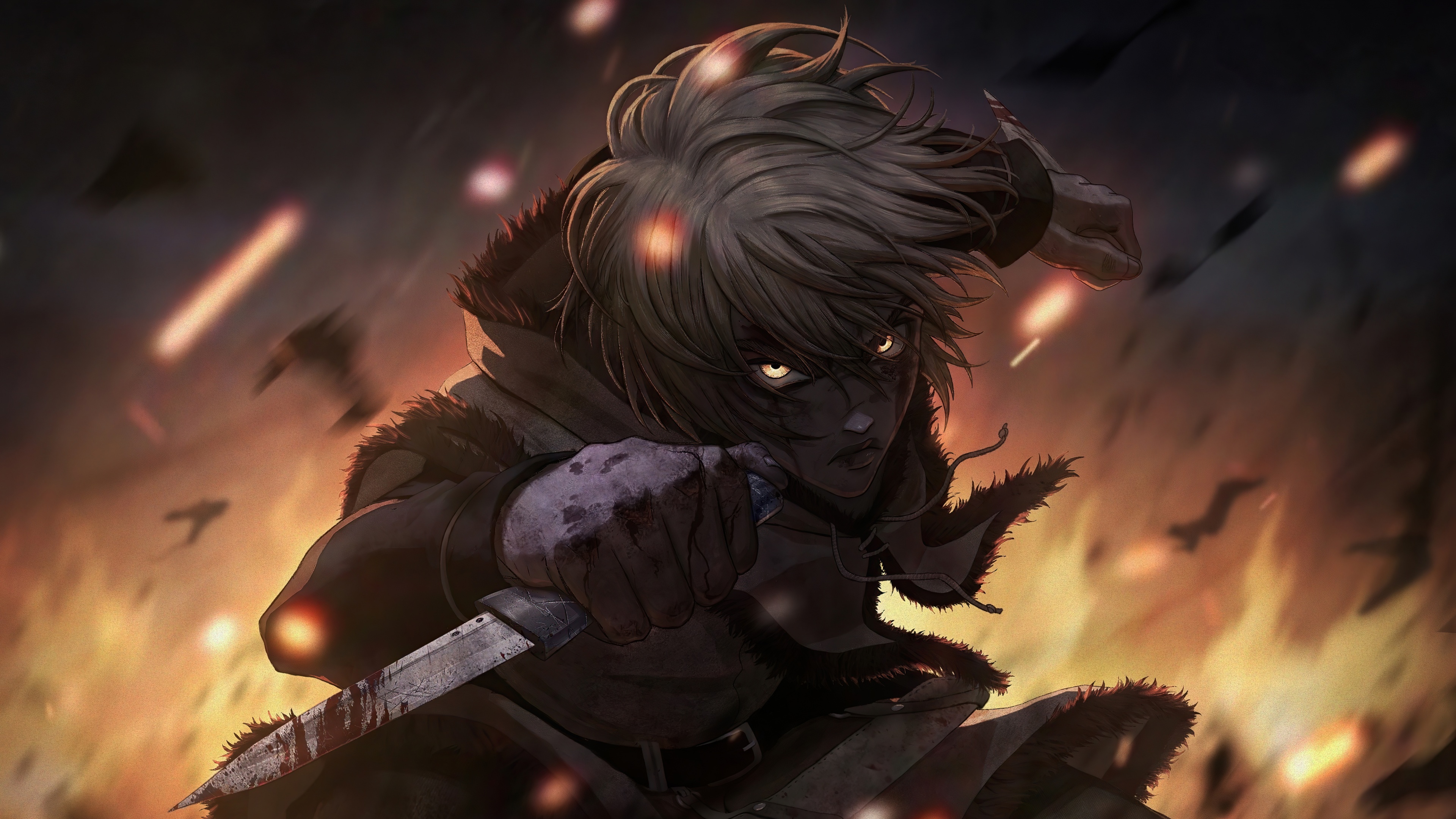 Wallpaper anime ngang 7437