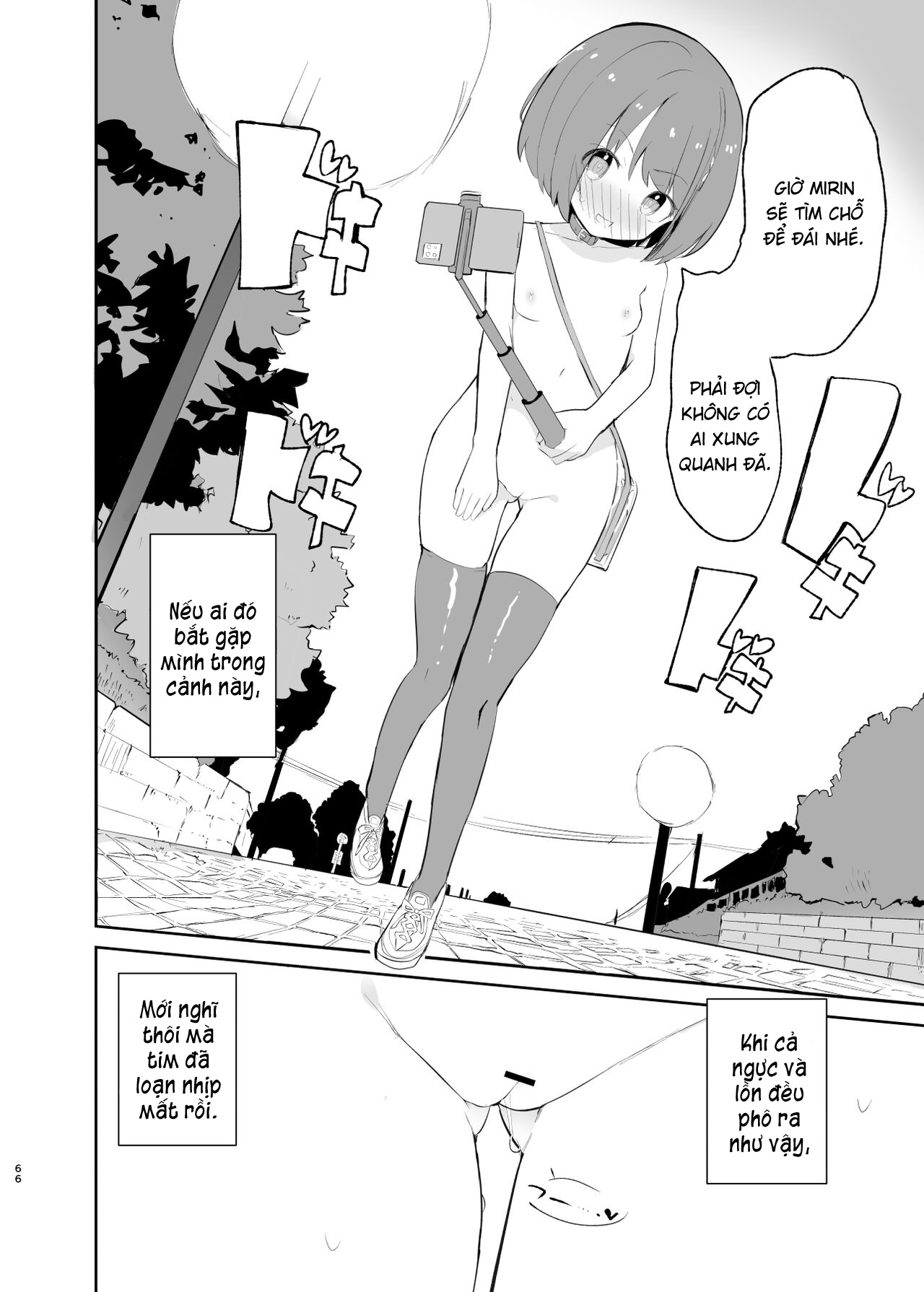 Đọc truyện hentai s.s.s.MONO - Chap 2.2