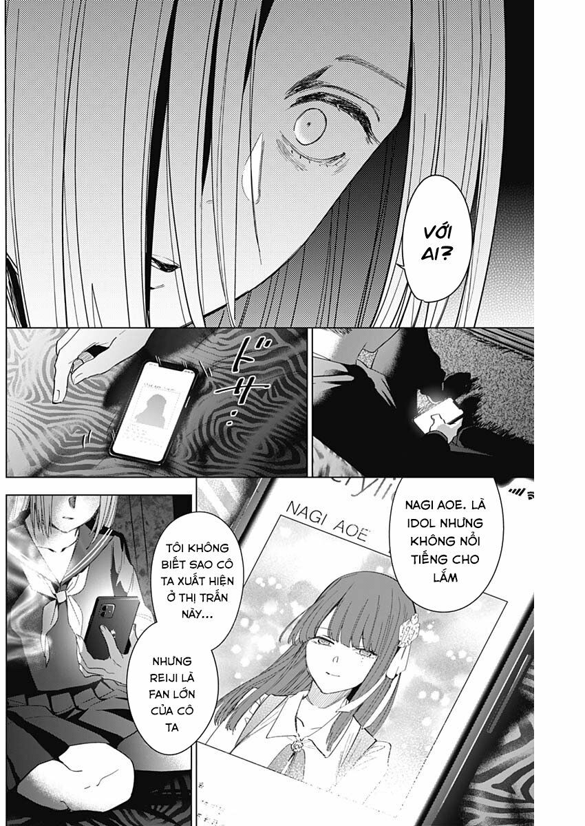 Đọc truyện hentai Shounen no Abyss - Chap 46: Cuộc gặp gỡ bí mật