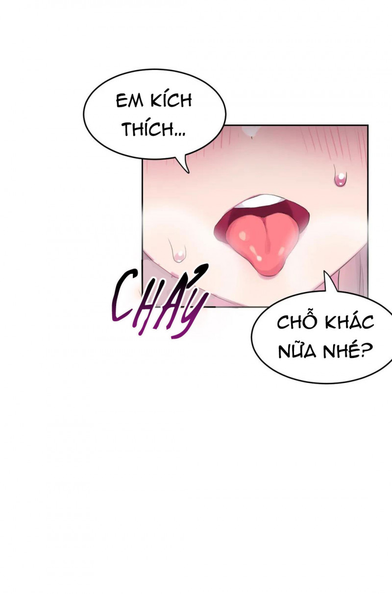 Đọc truyện hentai Câu chuyện nhỏ, bí mật lớn - Chap 17