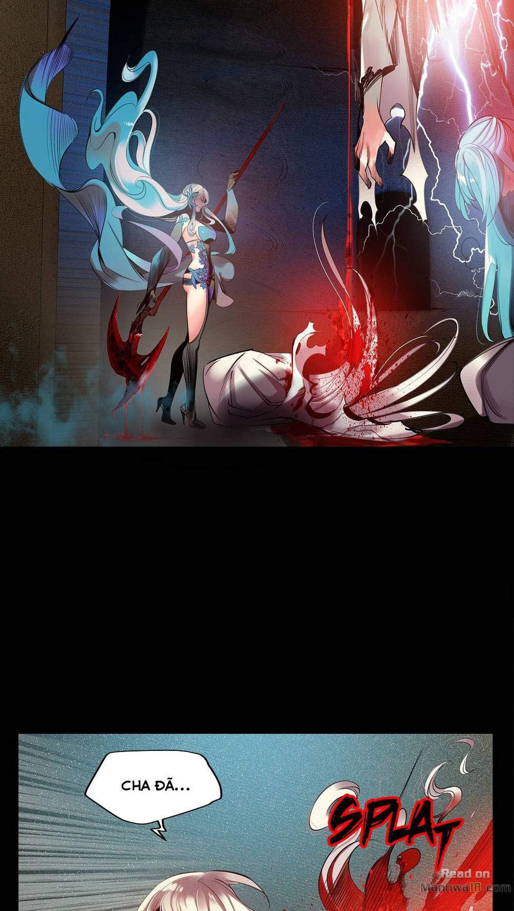 Đọc truyện hentai Sự Ràng Buộc Của Lilith - Chap 68