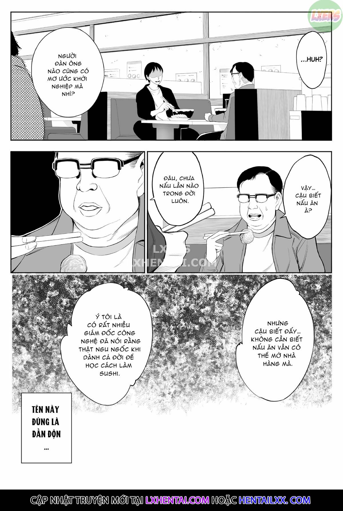 Đọc truyện hentai Red Light District: MILF/Daughter NTR - Chap 2 - Double the Fun