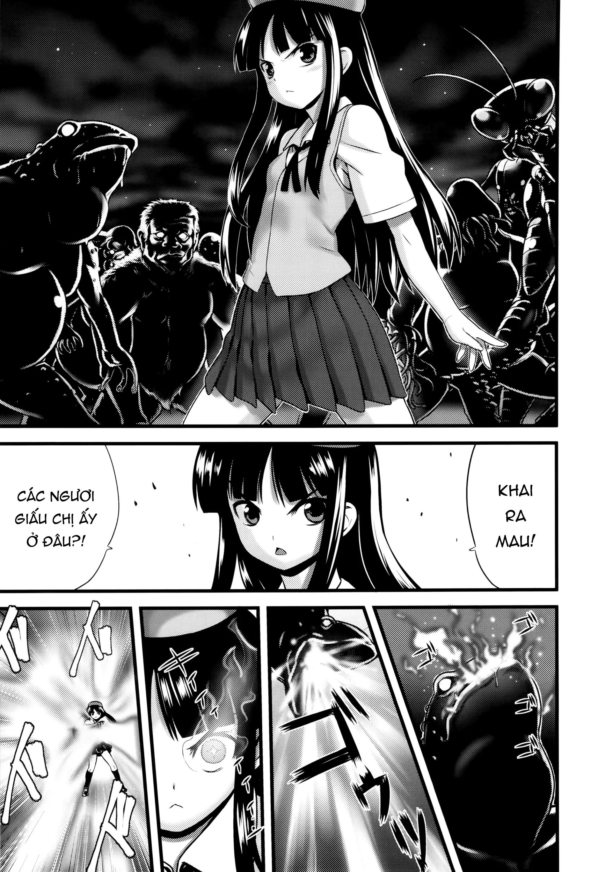 Đọc truyện hentai Công chúa khỏa thân Honoka: Thức tỉnh bằng cơn cực khoái khi giao phối với lợn! - Chap 1