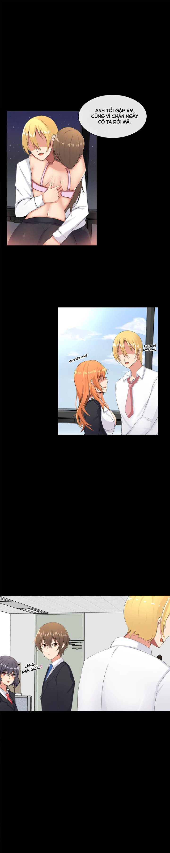 Đọc truyện hentai Sexcape Room: Pile Up - Chap 1