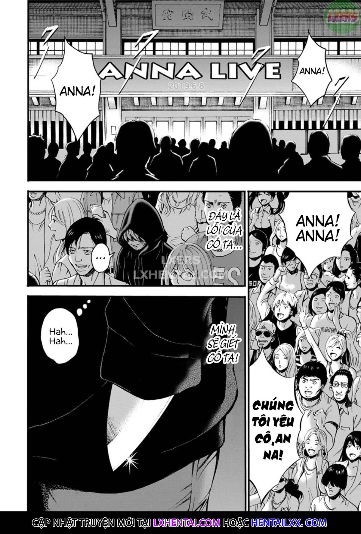 Đọc truyện hentai The Otaku In 2200 A.D - Chap 26 - END