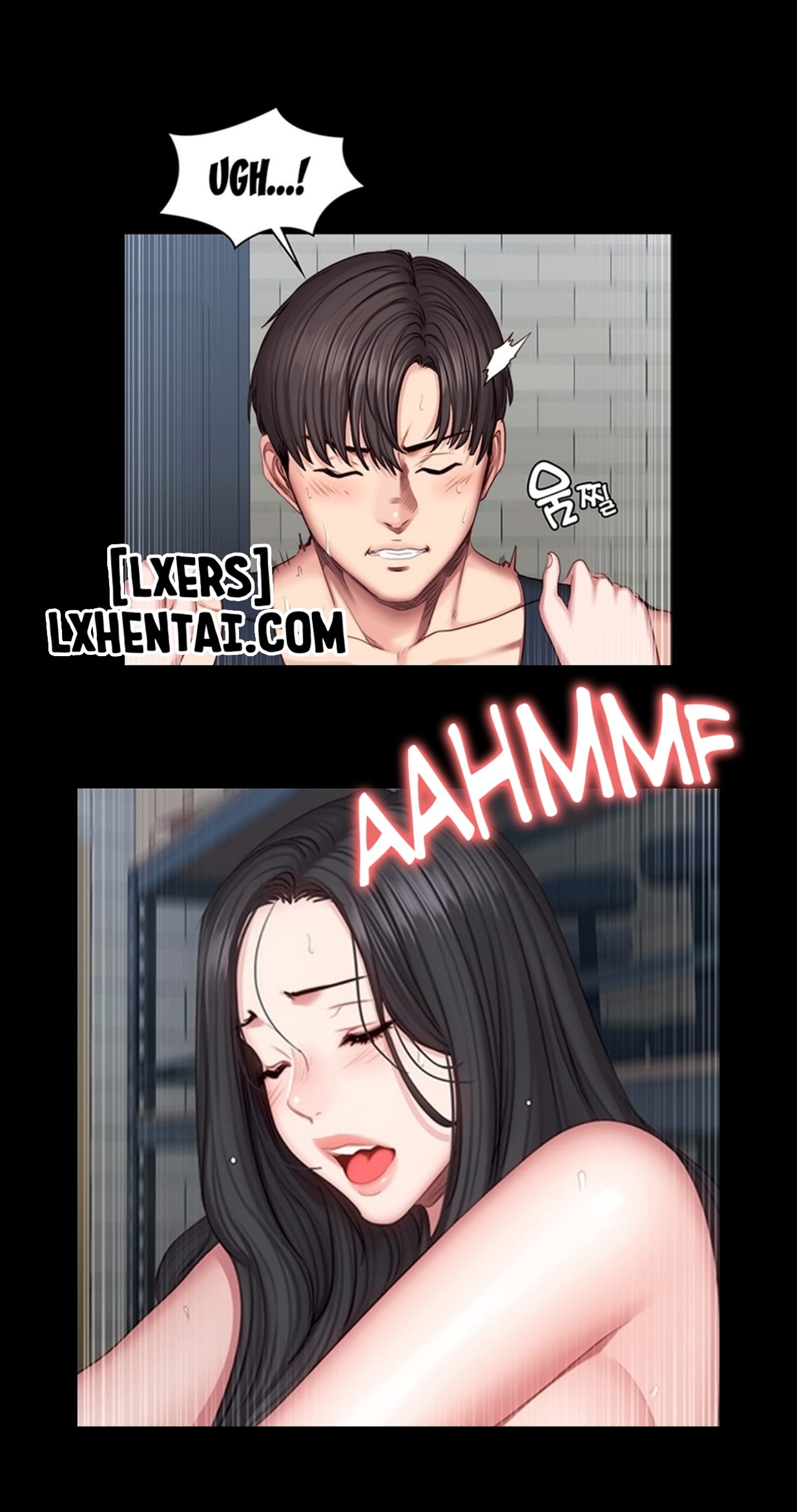 Đọc truyện hentai Huấn Luyện Viên Thể Hình - Chap 43