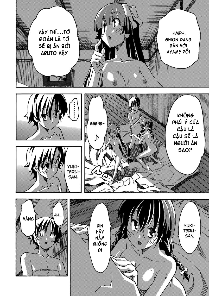 Đọc truyện hentai Uwakoi - Chap 24