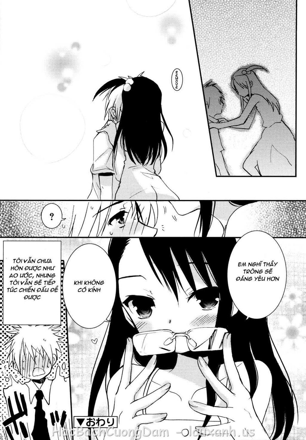 Đọc truyện hentai Tyrant Punish - Chap 2