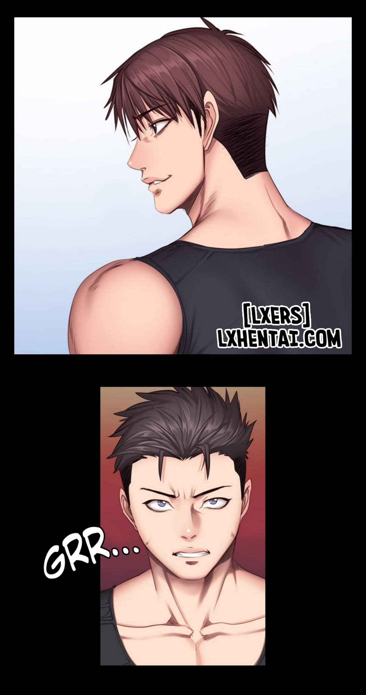 Đọc truyện hentai Huấn Luyện Viên Thể Hình - Chap 30