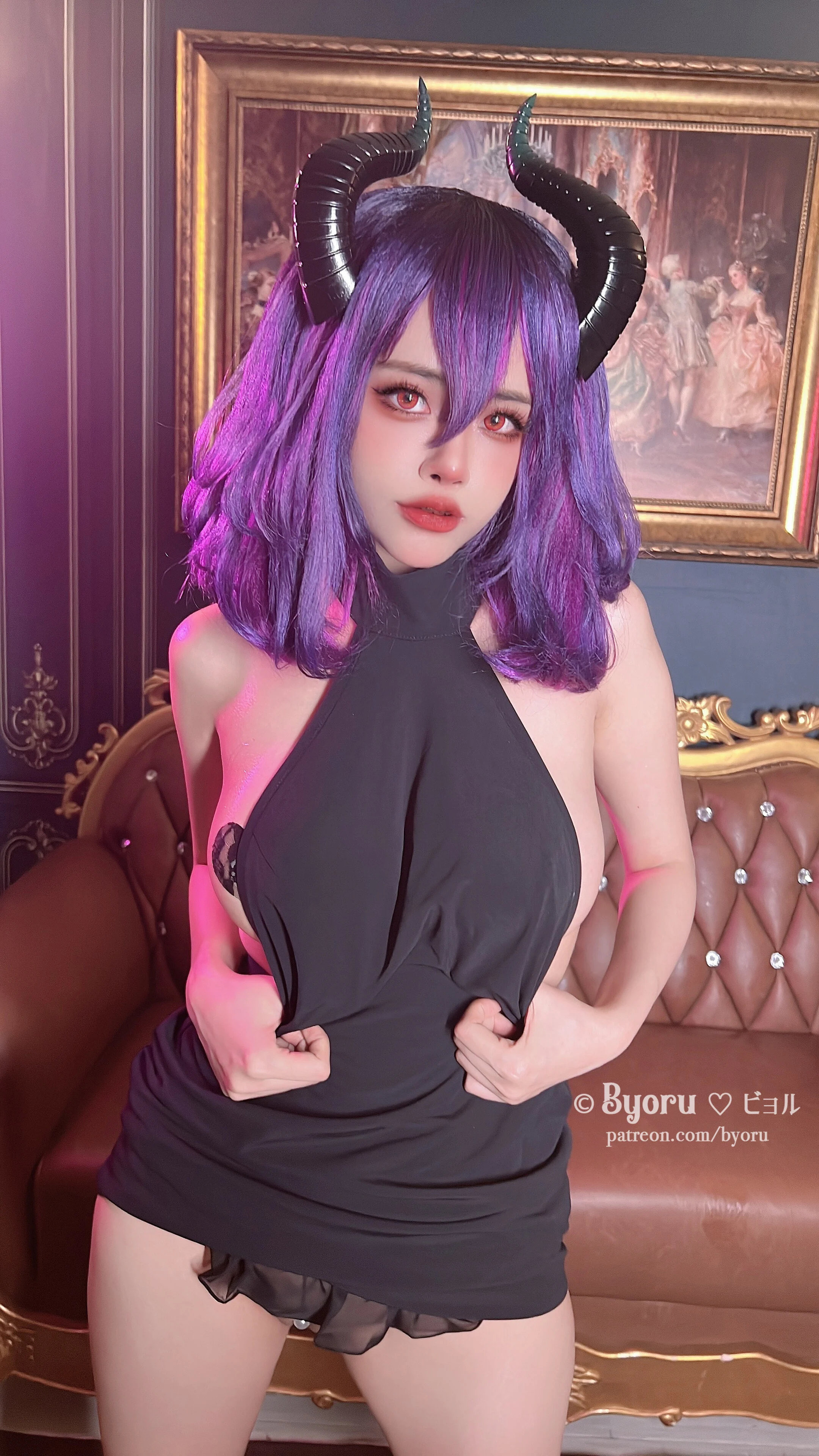 Đọc truyện hentai Tuyển tập Albums siêu phẩm Cosplay - Chap 565 - Byoru - Vermeil