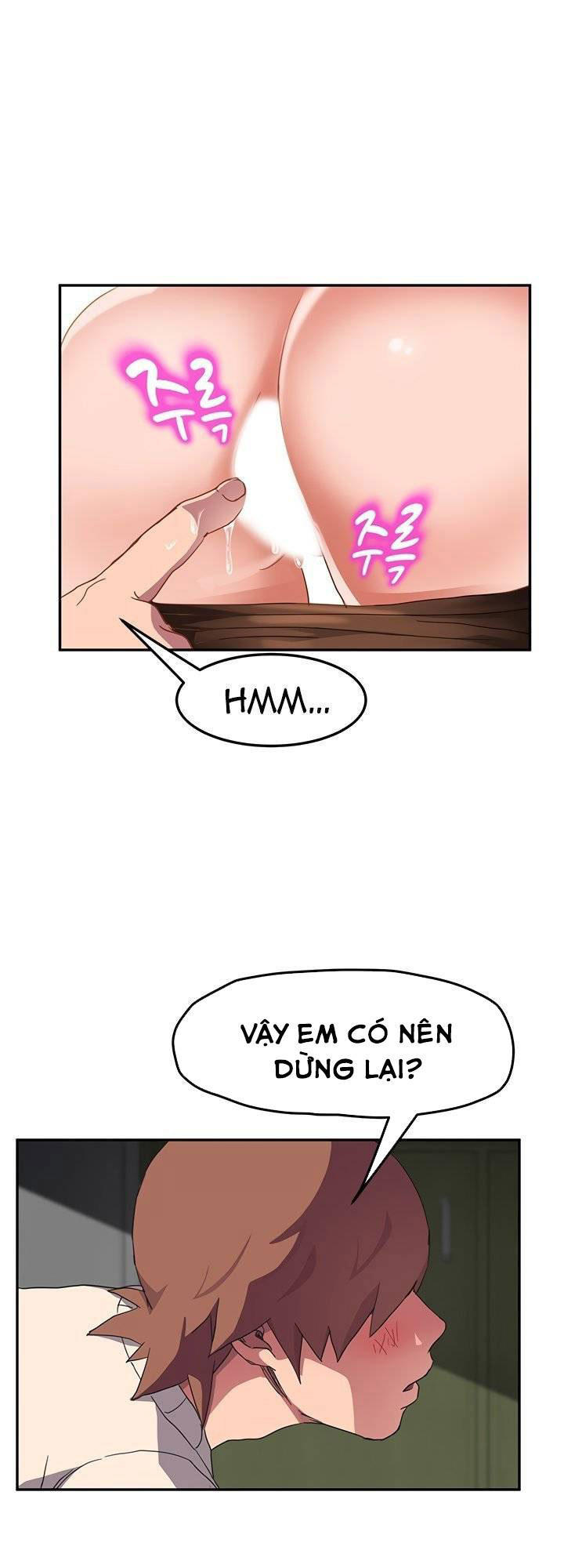 Đọc truyện hentai Mẹ Kế - Chap 44