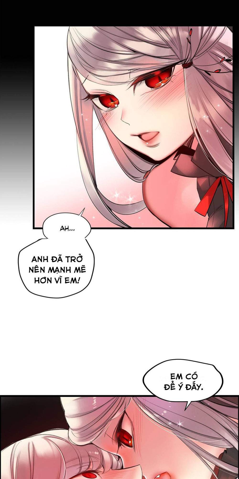 Đọc truyện hentai Sự Ràng Buộc Của Lilith - Chap 68