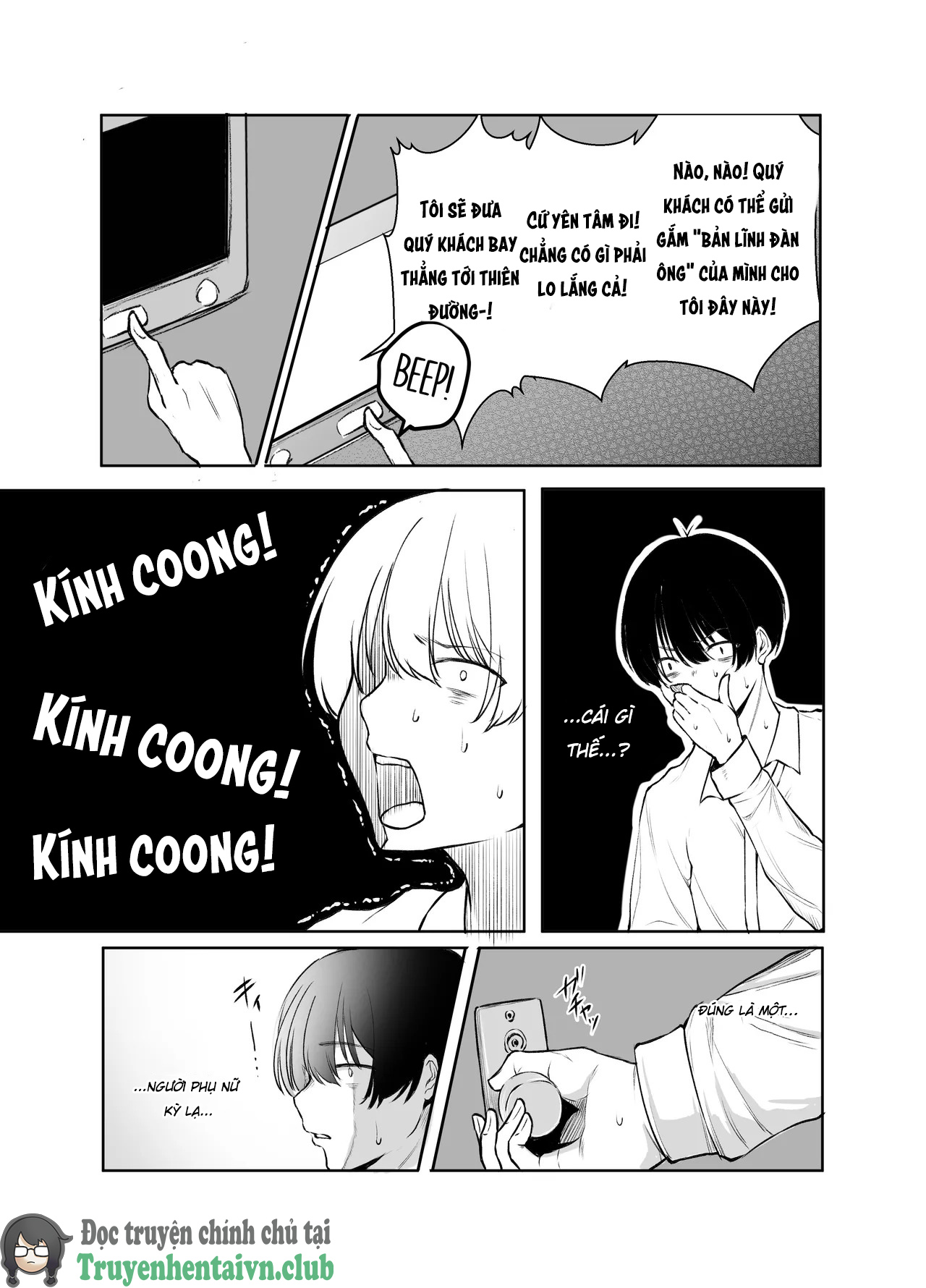 Đọc truyện hentai DeliHeal Yondara, Choroi Ouji-sama ga Kita Hanashi - Oneshot