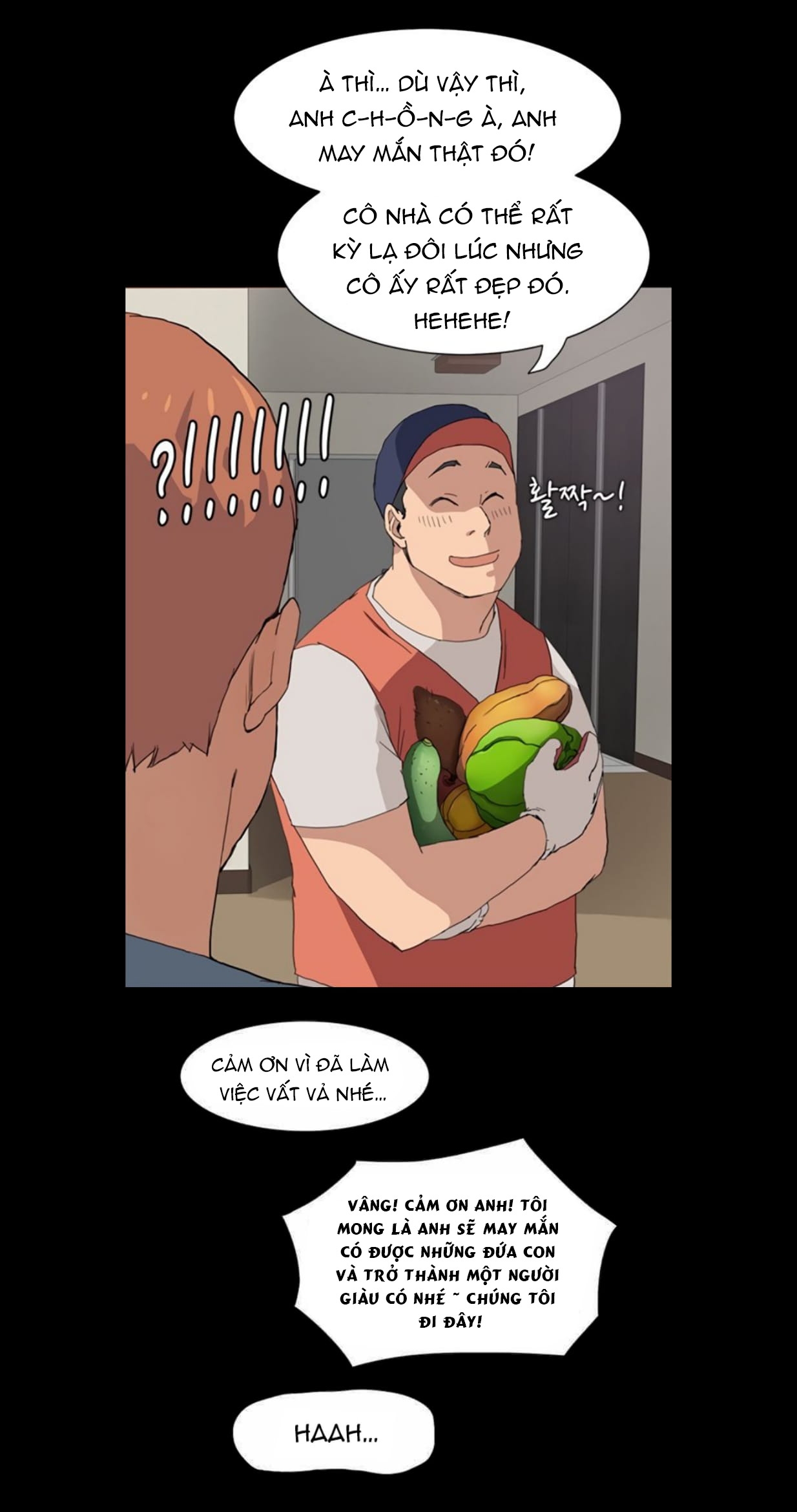 Đọc truyện hentai Mẹ Kế - Chap 1