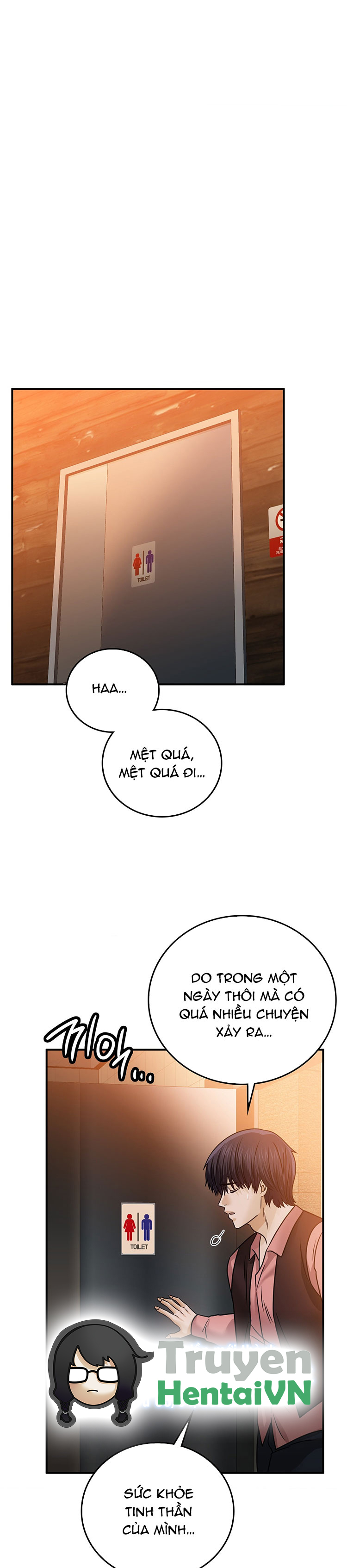 Đọc truyện hentai Quá Khứ Của Mẹ Kế - Chap 8