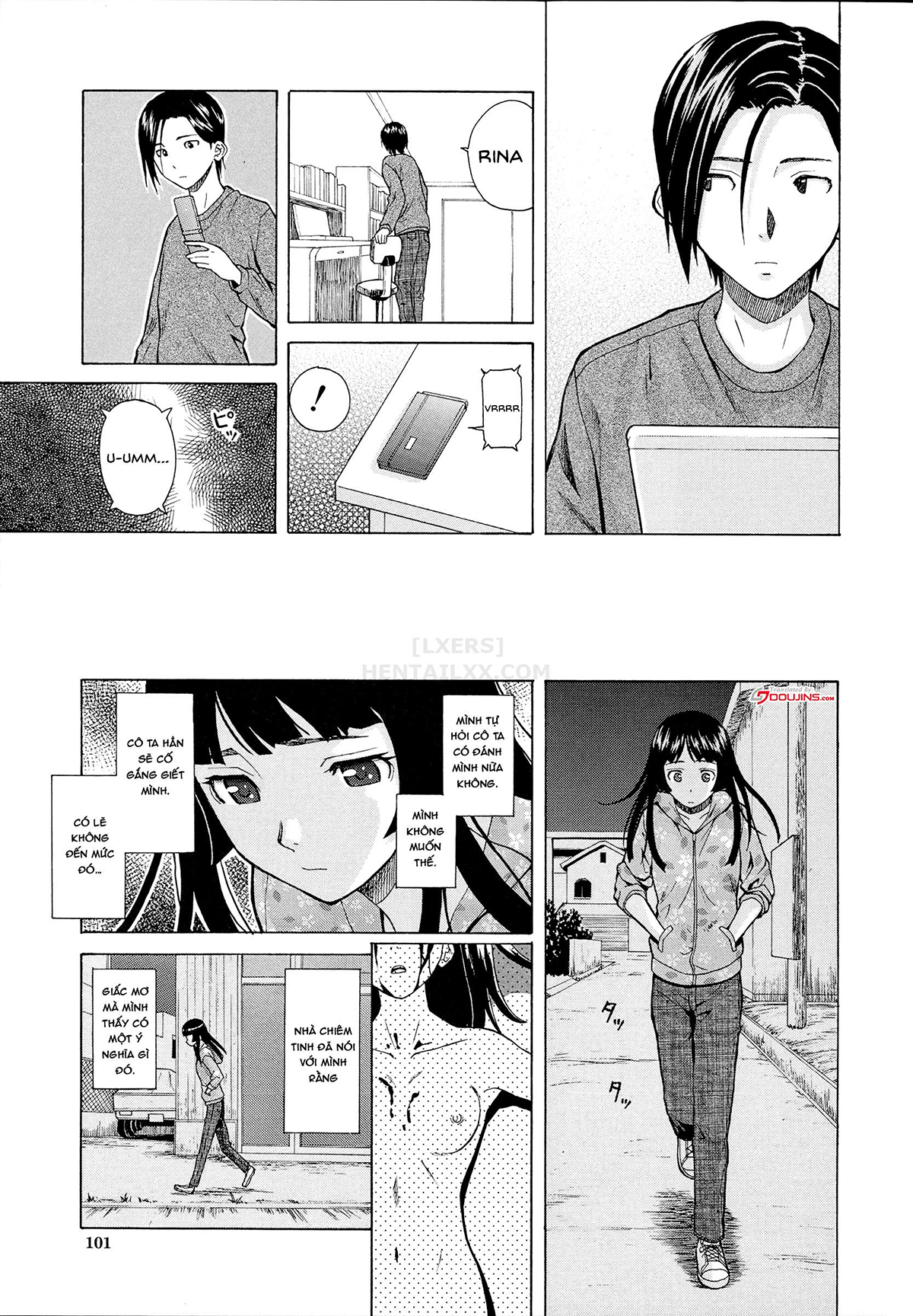 Đọc truyện hentai Ani To Imouto No Jijou. - Chap 3