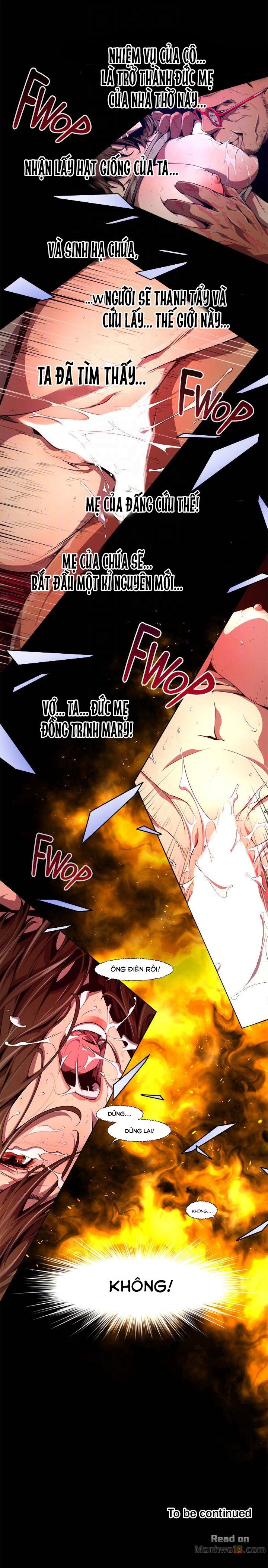 Đọc truyện hentai Vùng Đất Tử Thần - Chap 26