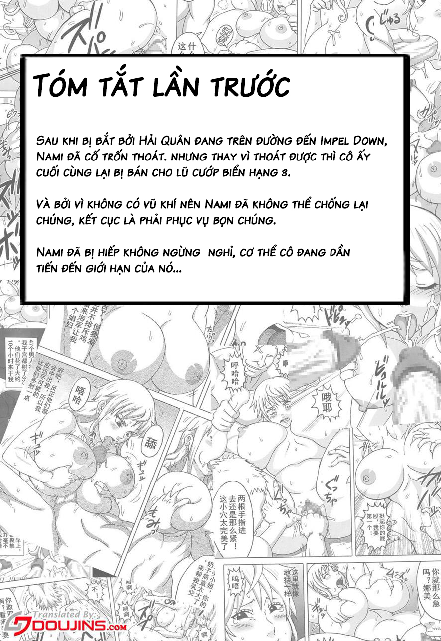 Đọc truyện hentai Nami bị chịch 3 (One Piece) - Oneshot