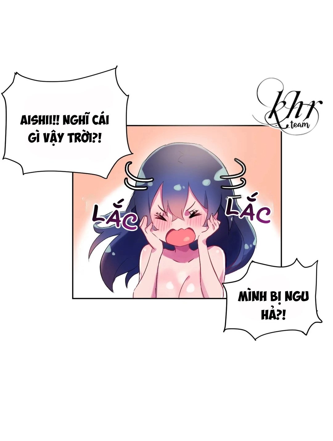 Đọc truyện hentai Câu chuyện nhỏ, bí mật lớn - Chap 9