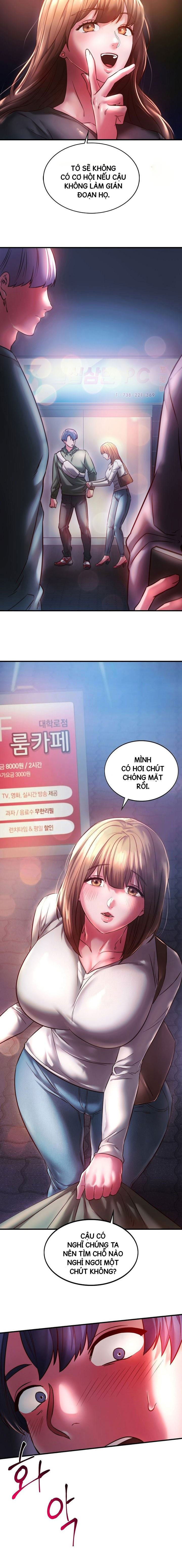 Đọc truyện hentai Đồng Học - Chap 7