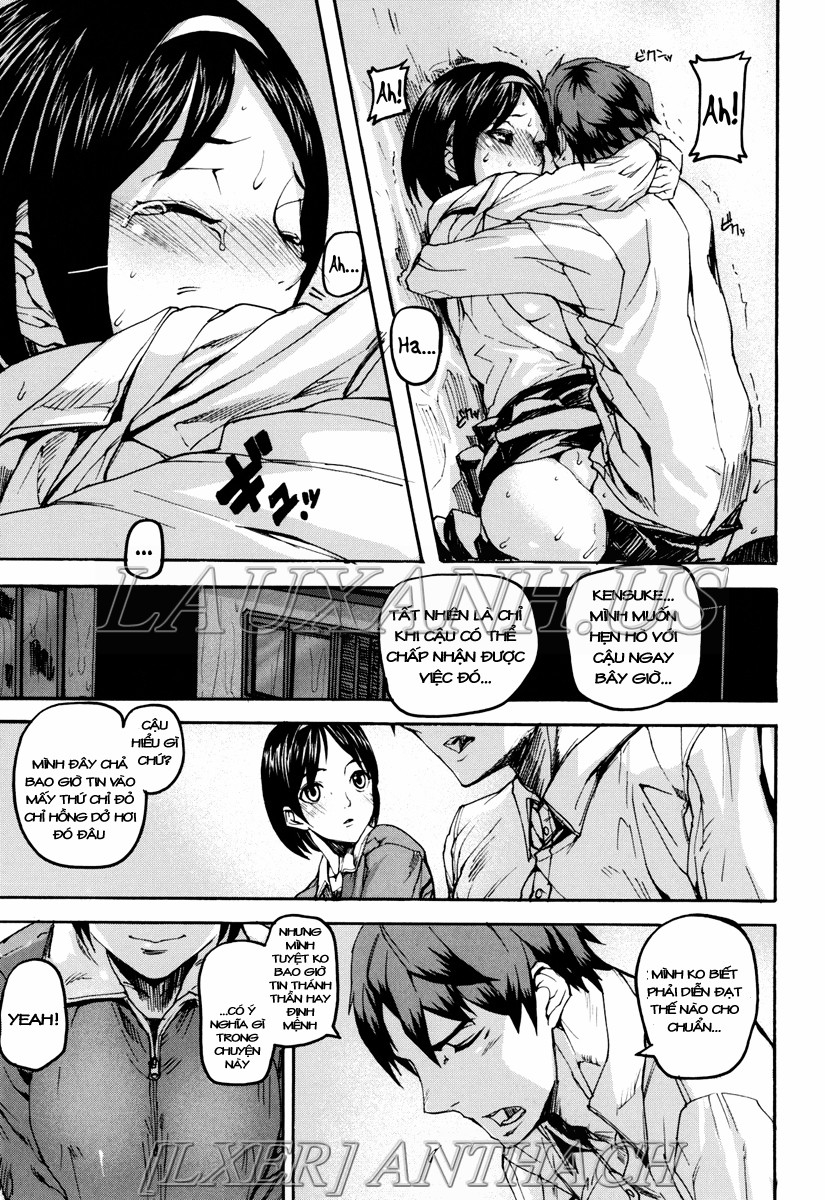 Đọc truyện hentai Illusion Girls - Chap 4