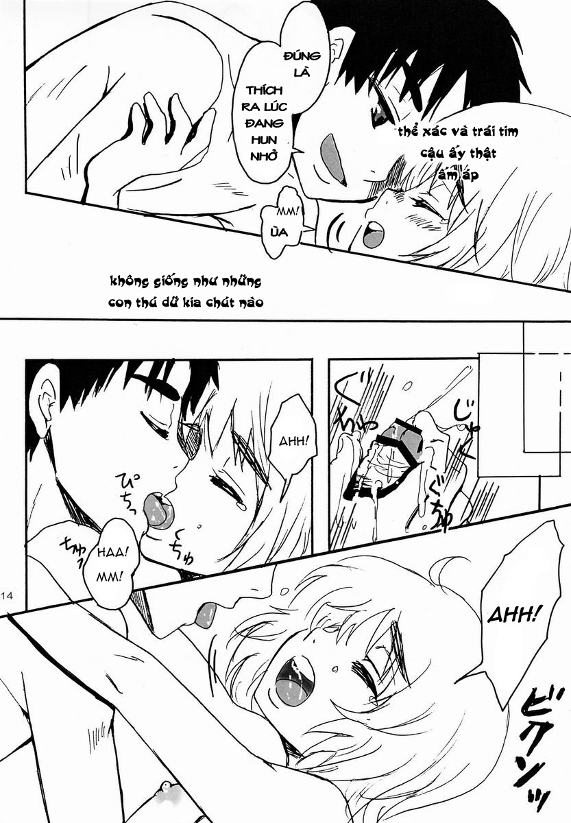 Đọc truyện hentai Reason - Oneshot