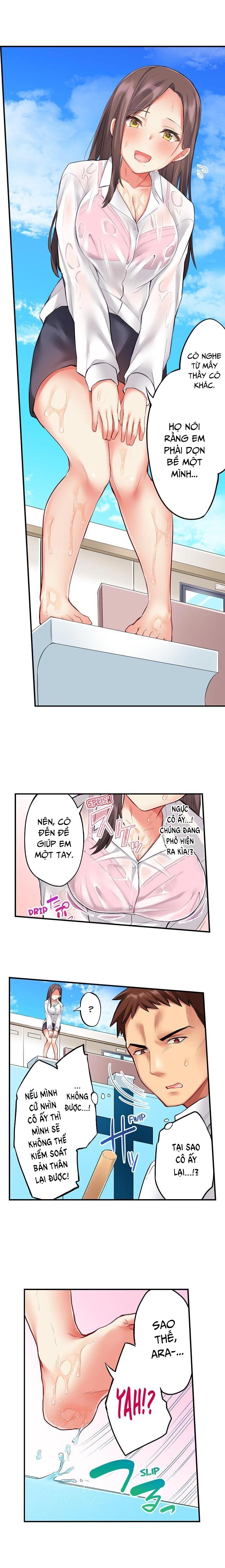 Đọc truyện hentai If I See Your Boobs, There’s No Way I Won’t Lick Them - Chap 4