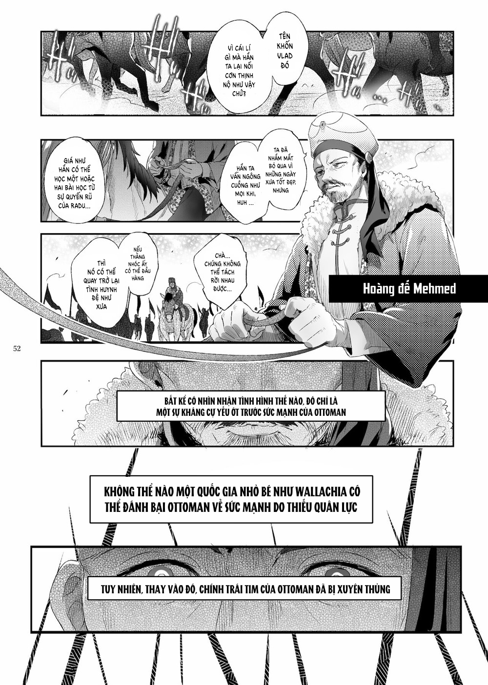 Đọc truyện hentai Chàng ma cà rồng bé nhỏ - Chap 3