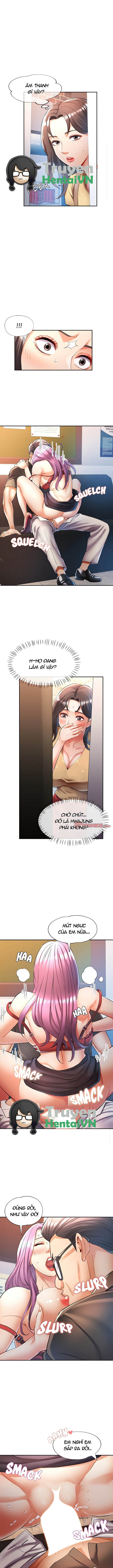 Đọc truyện hentai Ở Nơi Em - Chap 20
