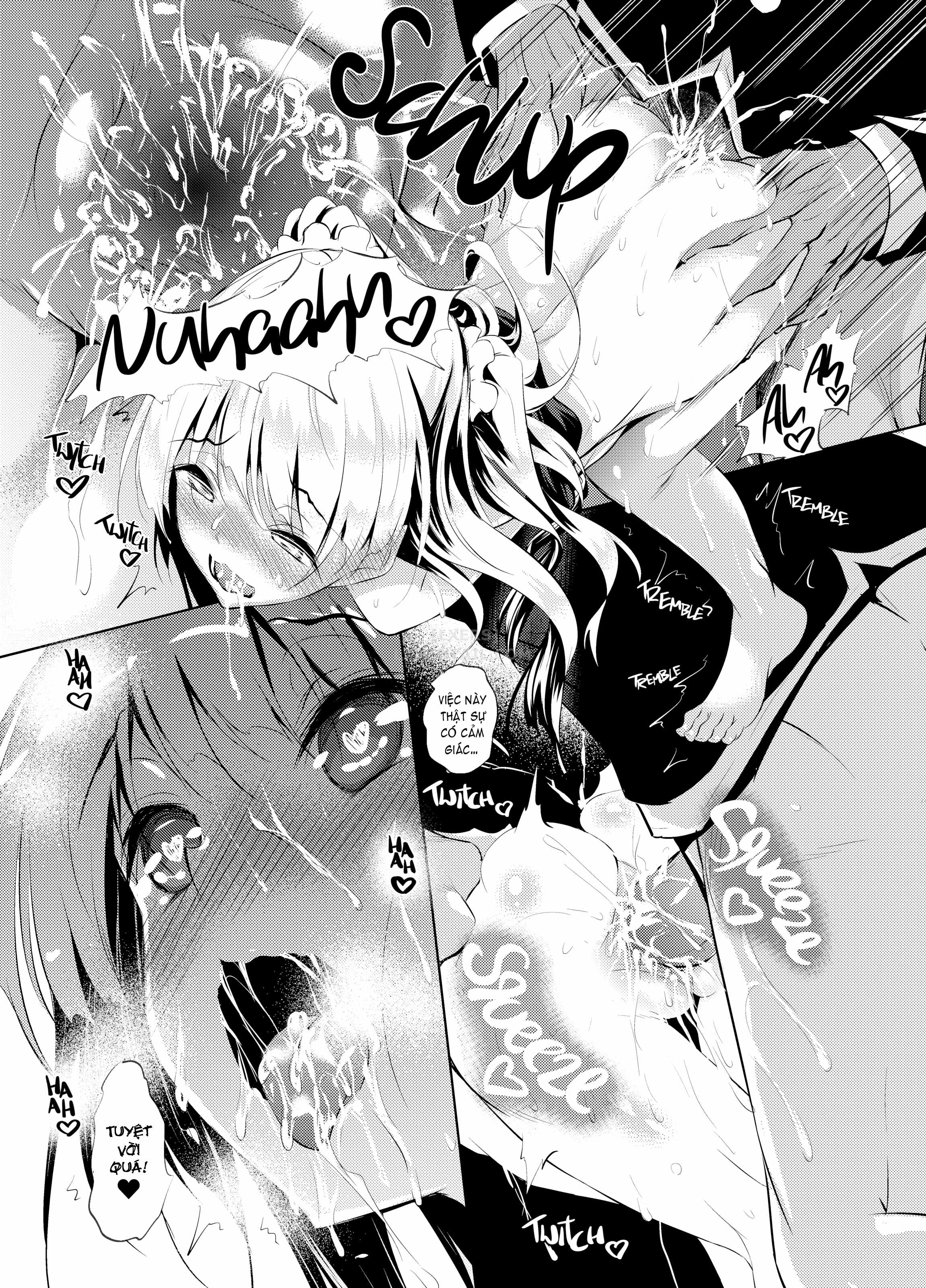 Đọc truyện hentai Producer's Beetle - Oneshot