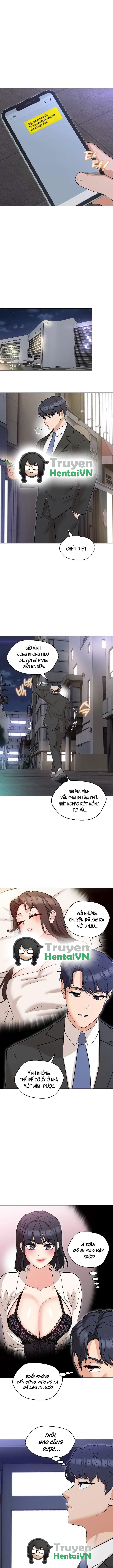 Đọc truyện hentai Quý cô của tôi là giảng viên - Chap 5