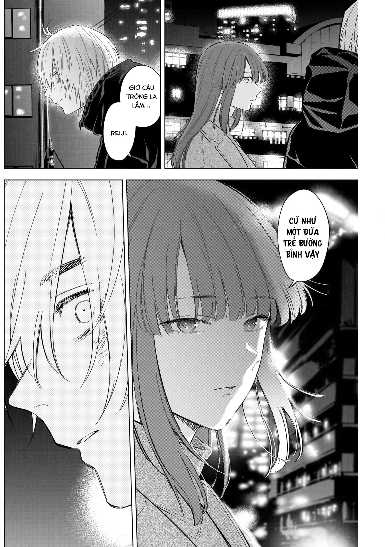 Đọc truyện hentai Shounen no Abyss - Chap 113: Biển khơi