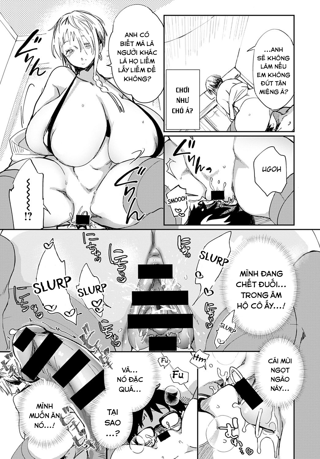 Đọc truyện hentai Gal no OnaPet - Chap 2