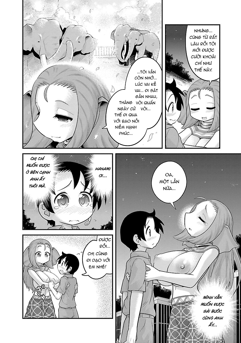 Đọc truyện hentai Hentai Zoo - Chap 6: Voi