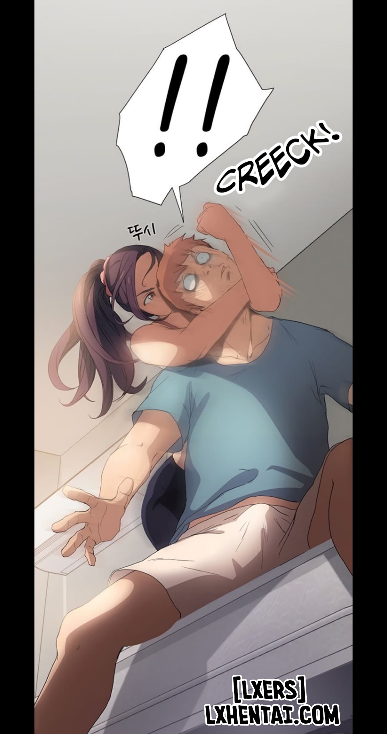 Đọc truyện hentai Mẹ Kế - Chap 3