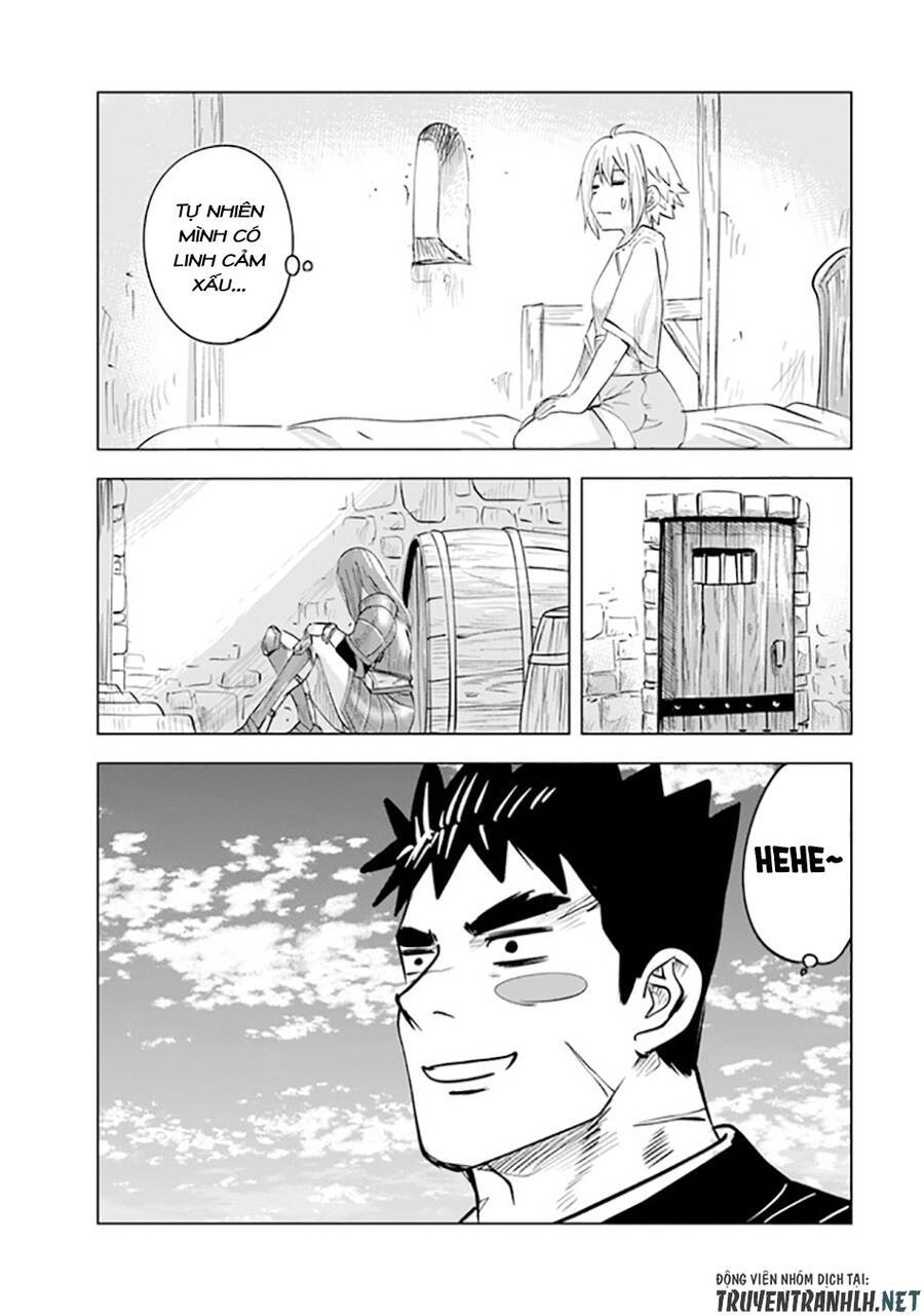 Đọc truyện hentai Hành trình chịch dạo của của máy dập cổ đại - Chap 58