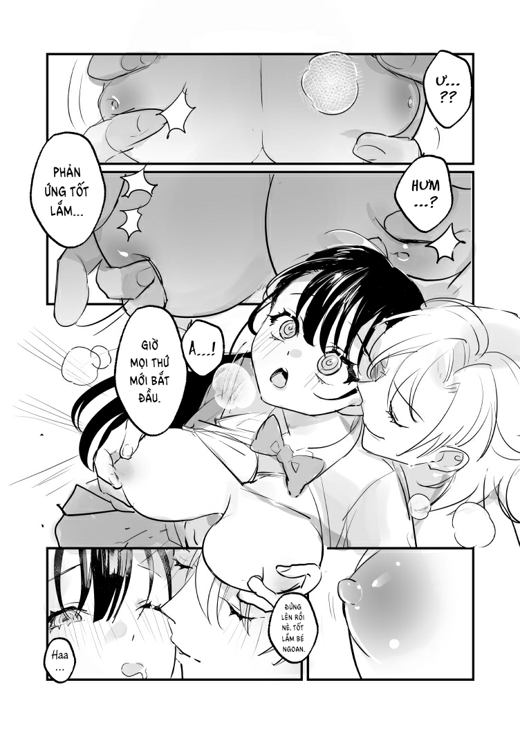 Đọc truyện hentai Tên trai hư đã xâm hại người bạn thời thơ ấu của mình - Chap 2: Tỏ tình