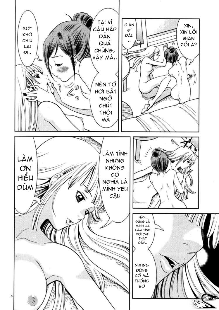 Đọc truyện hentai Nozoki Ana - Chap 37