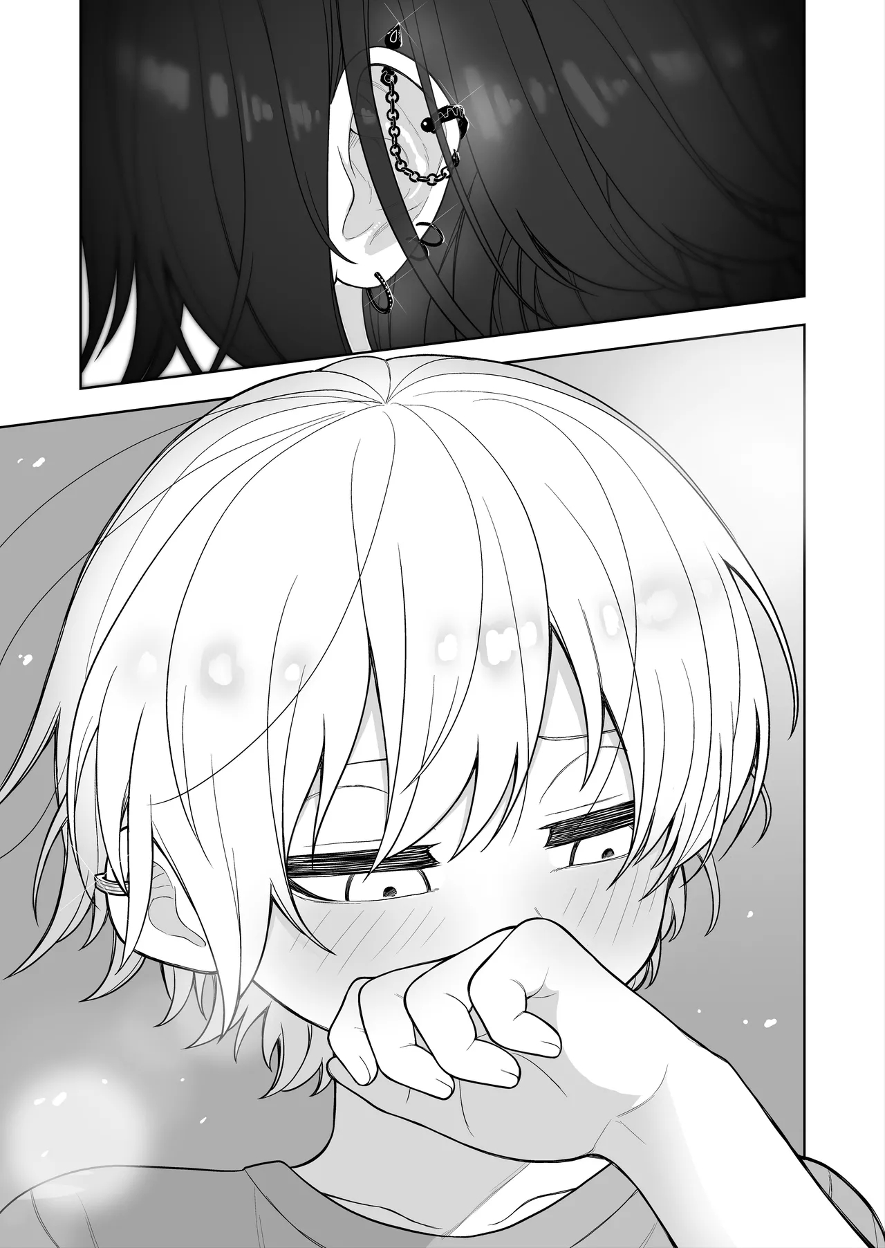 Đọc truyện hentai Downer Keteikyoushi no Onee-san - downer tutor sister - Oneshot