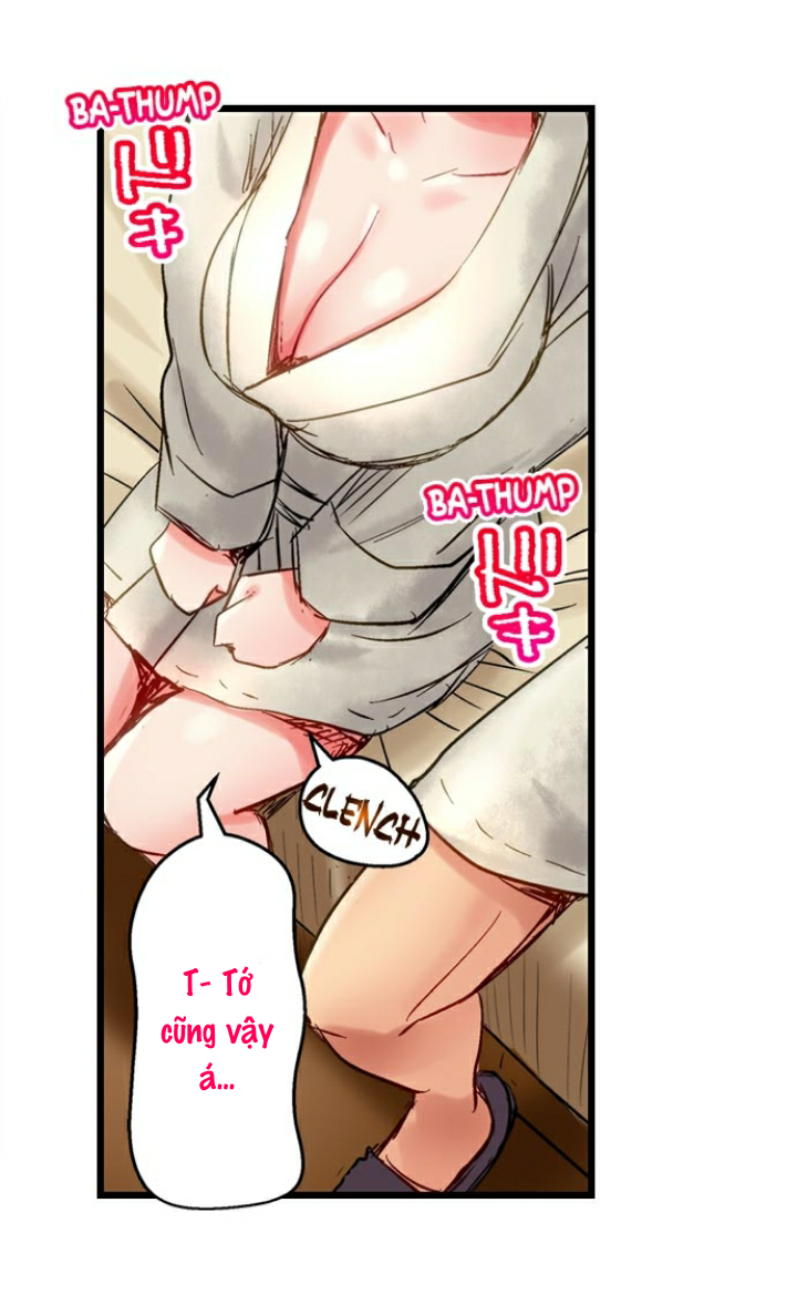 Đọc truyện hentai Bar cặc ! Phục vụ các quý cô ~ - Chap 10 : Thính đôi .