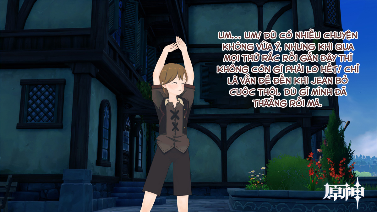 Đọc truyện hentai Cậu học sinh may mắn - Jean 5
