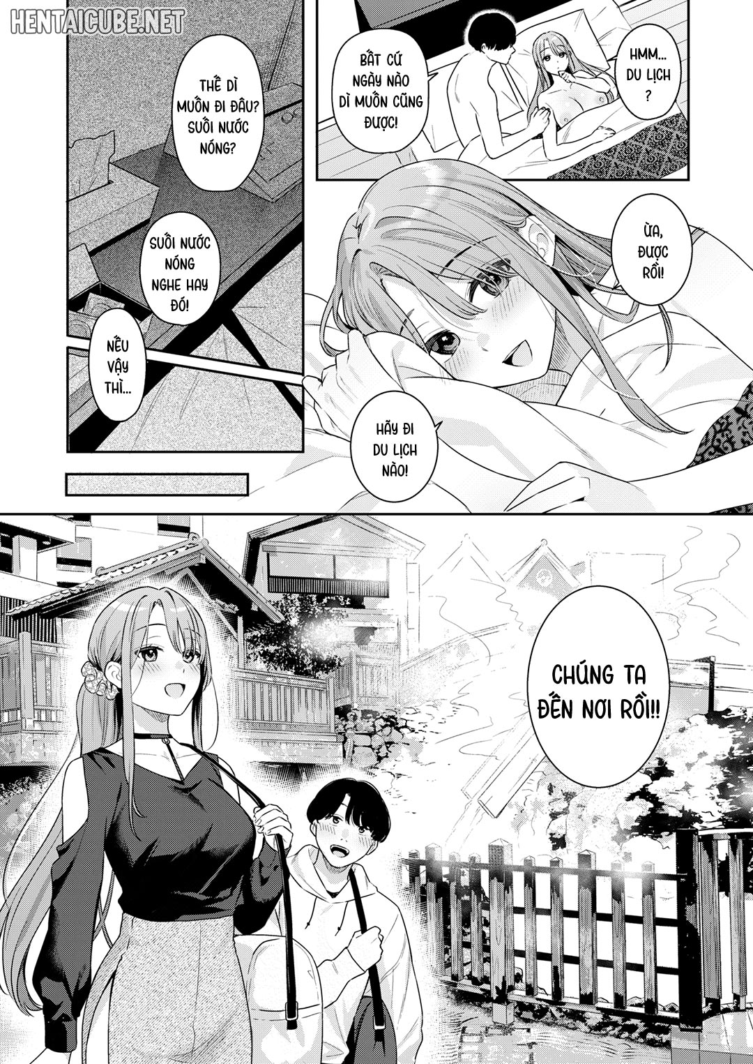 Đọc truyện hentai Tôi muốn có mẹ đường! - Chap 2 ~Lesson 2~