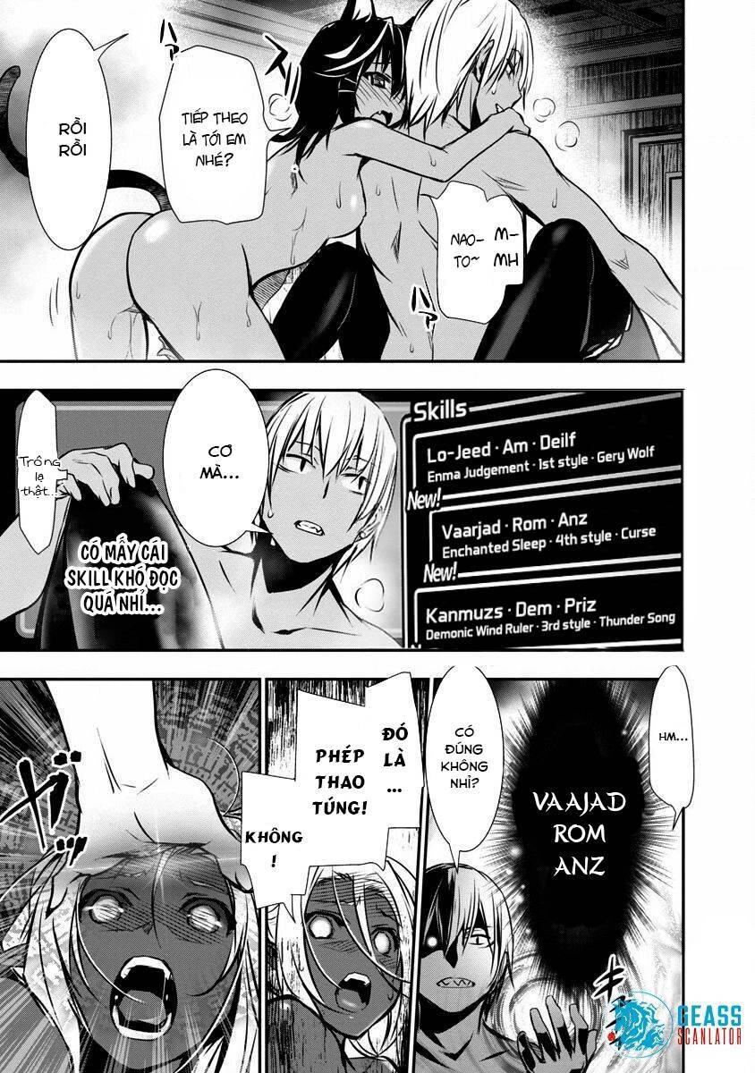 Đọc truyện hentai Cách làm sướng một gián điệp bằng S-kill mạnh nhất - Chap 10