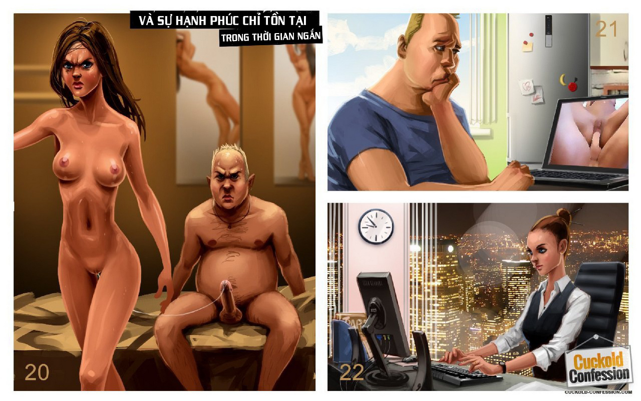 Đọc truyện hentai Tâm sự của kẻ thích bị cắm sừng - Oneshot