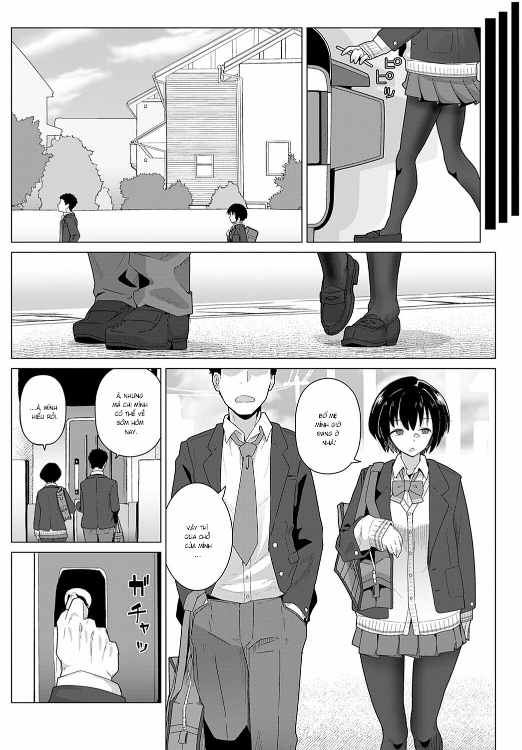 Đọc truyện hentai Bạn trong 4 năm + Tình nhân một lần - Oneshot