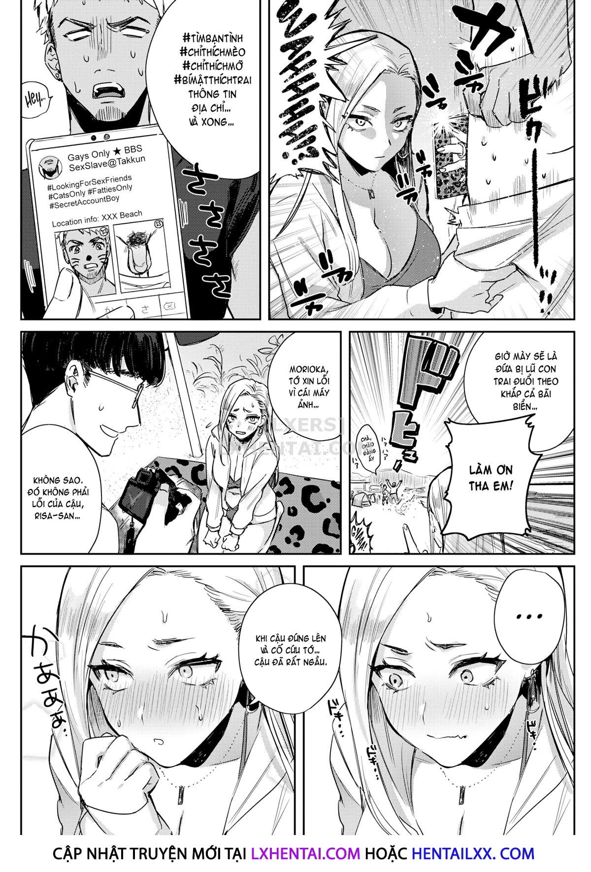 Đọc truyện hentai Eccentric Love - Chap 2 - Mula Mooolah